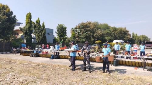 BBPS Neelbad Organized Disaster Management Show-10