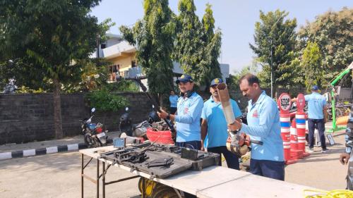 BBPS Neelbad Organized Disaster Management Show-11