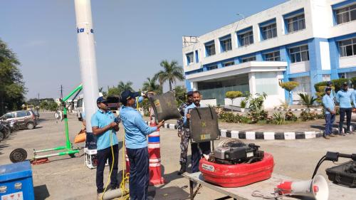 BBPS Neelbad Organized Disaster Management Show-12