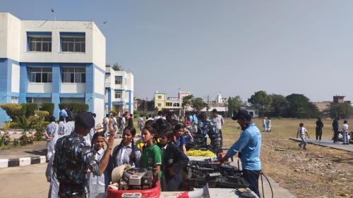 BBPS Neelbad Organized Disaster Management Show-13