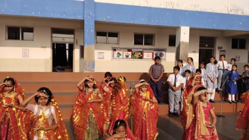 BBPS Neelbad Dussehra Celebration-11