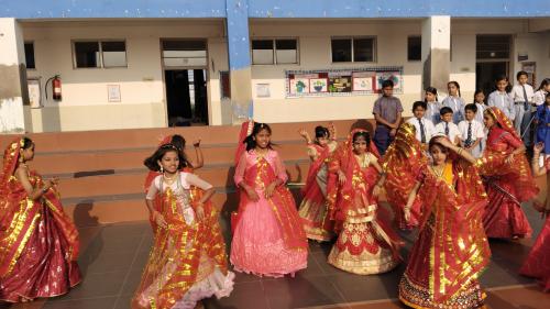 BBPS Neelbad Dussehra Celebration-13