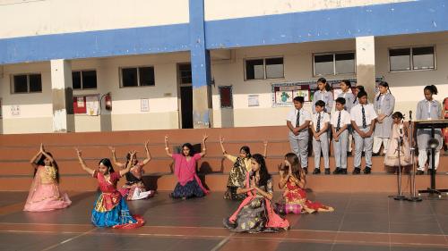 BBPS Neelbad Dussehra Celebration-10