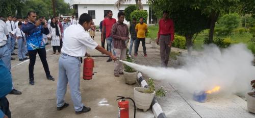 Fire Safety Training