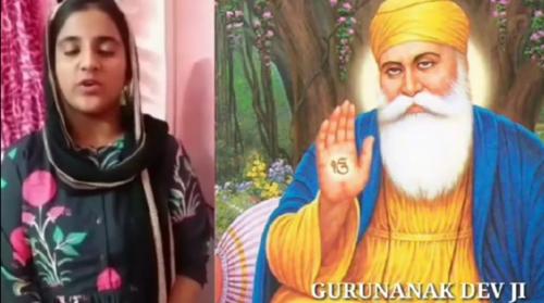 Guru Nanak Jayanti with Spiritual fervour