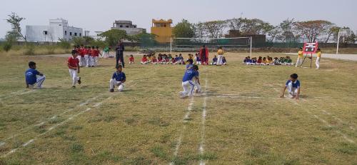 Inter House Competition 2023