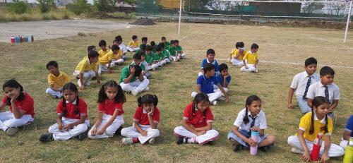 Kho-Kho Competition