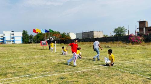 Inter House Kho-Kho Competition 2023