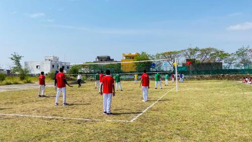 Inter House Volleyball Competition 2023