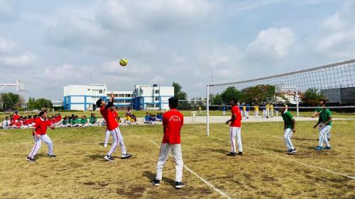 Inter House Volleyball Competition 2023