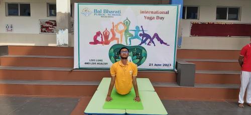 Promoting yoga