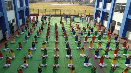 International Yoga Day 2023