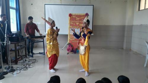 Janmashtami Celebration