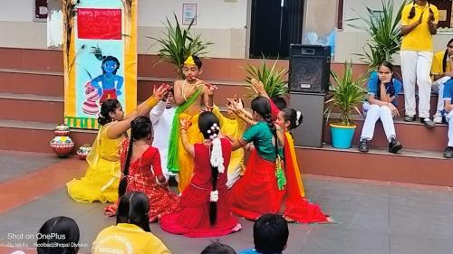 Bal Bharati Public School, Neelbad, Bhopal, Celebrates Janmashtami_011