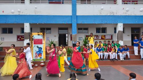 Bal Bharati Public School, Neelbad, Bhopal, Celebrates Janmashtami_001