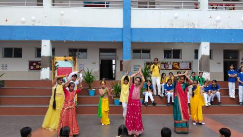 Bal Bharati Public School, Neelbad, Bhopal, Celebrates Janmashtami_002