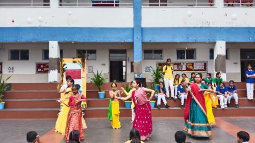 Bal Bharati Public School, Neelbad, Bhopal, Celebrates Janmashtami_005