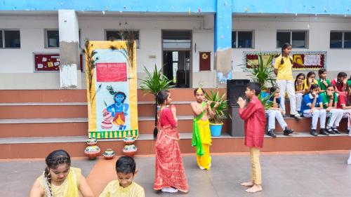 Bal Bharati Public School, Neelbad, Bhopal, Celebrates Janmashtami_007