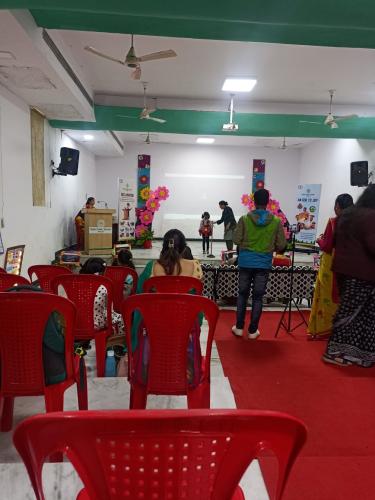 Literary Fest at DPS 13-01-24