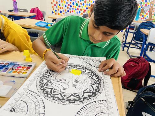 Mandala Art