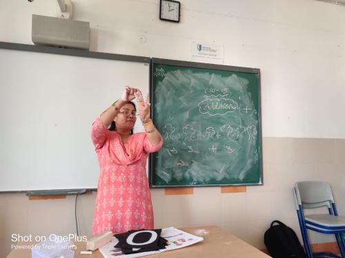 Bal Bharati Public School Neelbad Bhopal Microteaching session 21,22-March-2024_001