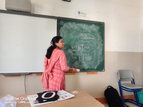 Bal Bharati Public School Neelbad Bhopal Microteaching session 21,22-March-2024_002