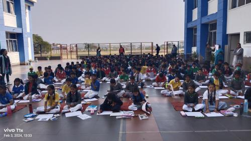 Bal Bharati Public School Neelbad Bhopal My FM Drawing Competition 03-02-24-2_069