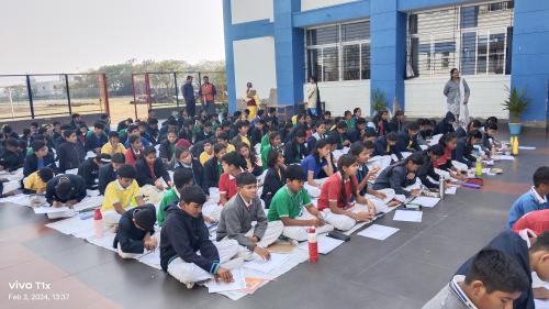 Bal Bharati Public School Neelbad Bhopal My FM Drawing Competition 03-02-24-2_051