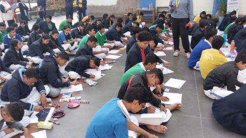 Bal Bharati Public School Neelbad Bhopal My FM Drawing Competition 03-02-24-2_072