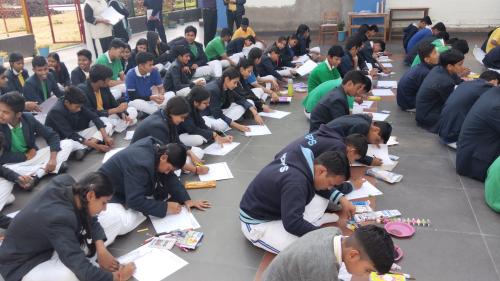 Bal Bharati Public School Neelbad Bhopal My FM Drawing Competition 03-02-24-2_073