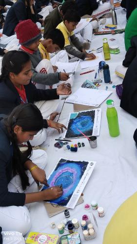 Bal Bharati Public School Neelbad Bhopal My FM Drawing Competition 03-02-24-2_068