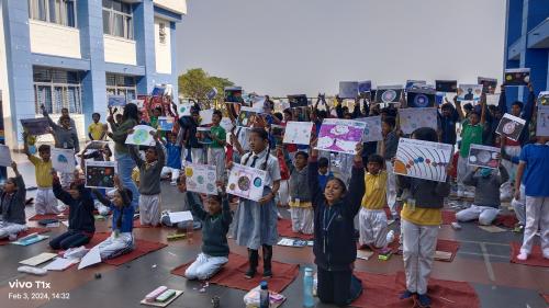 Bal Bharati Public School Neelbad Bhopal My FM Drawing Competition 03-02-24-2_019