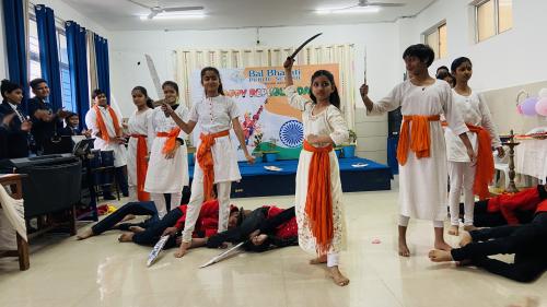 Cultural Events on Republic Day