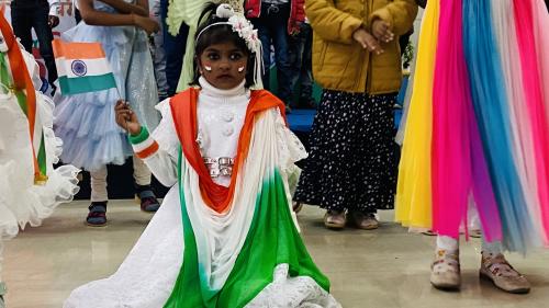 Cultural Events on Republic Day