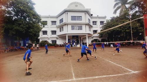 SGFI Inter-school Volleyball