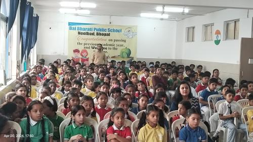 BBPS Neelbad Organized Sky watching program-05