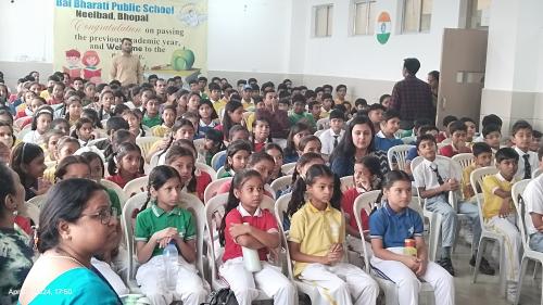 BBPS Neelbad Organized Sky watching program-08