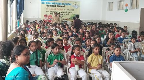 BBPS Neelbad Organized Sky watching program-18