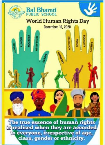 World Human Rights Day