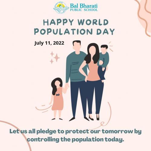 World Population Day 2022