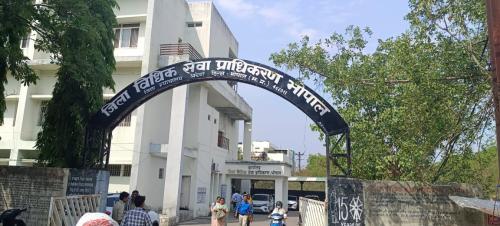 District Legal Services Authority Bhopal