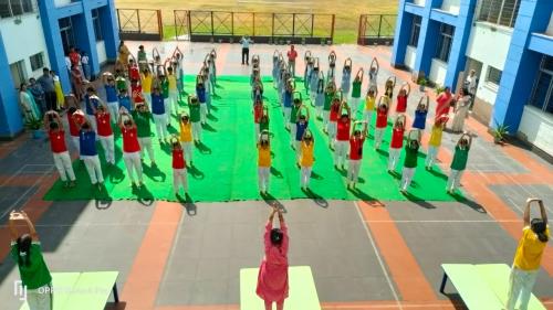 bbps neelbad  International Yoga Day 21-June-2024-01