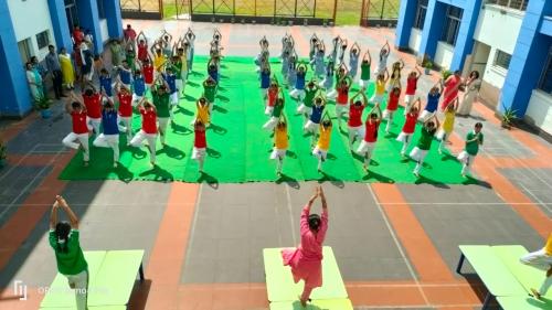 bbps neelbad  International Yoga Day 21-June-2024-02