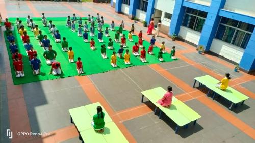 bbps neelbad  International Yoga Day 21-June-2024-04