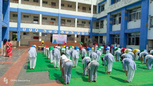 bbps neelbad  International Yoga Day 21-June-2024-07