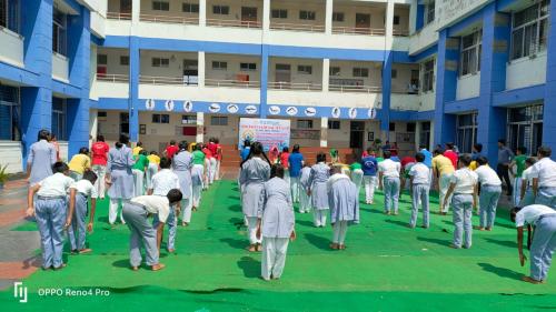 bbps neelbad  International Yoga Day 21-June-2024-08