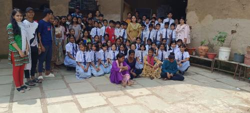 Bal Bharati Public School Neelbad Community Service 007