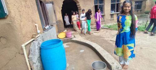 Bal Bharati Public School Neelbad Community Service 006