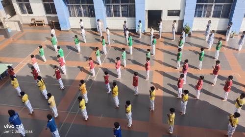 BBPS Neelbad Surya namaskar January-24-34