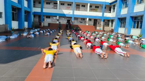 BBPS Neelbad Surya namaskar January-24-33